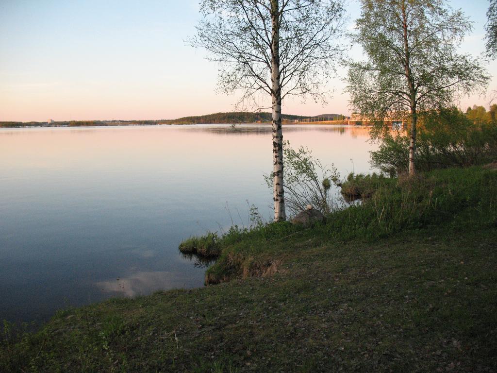 Hotel Kemijaervi Exteriör bild