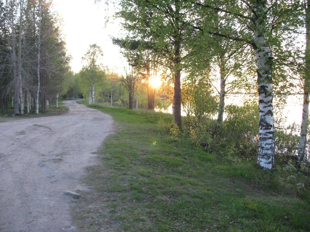 Hotel Kemijaervi Exteriör bild