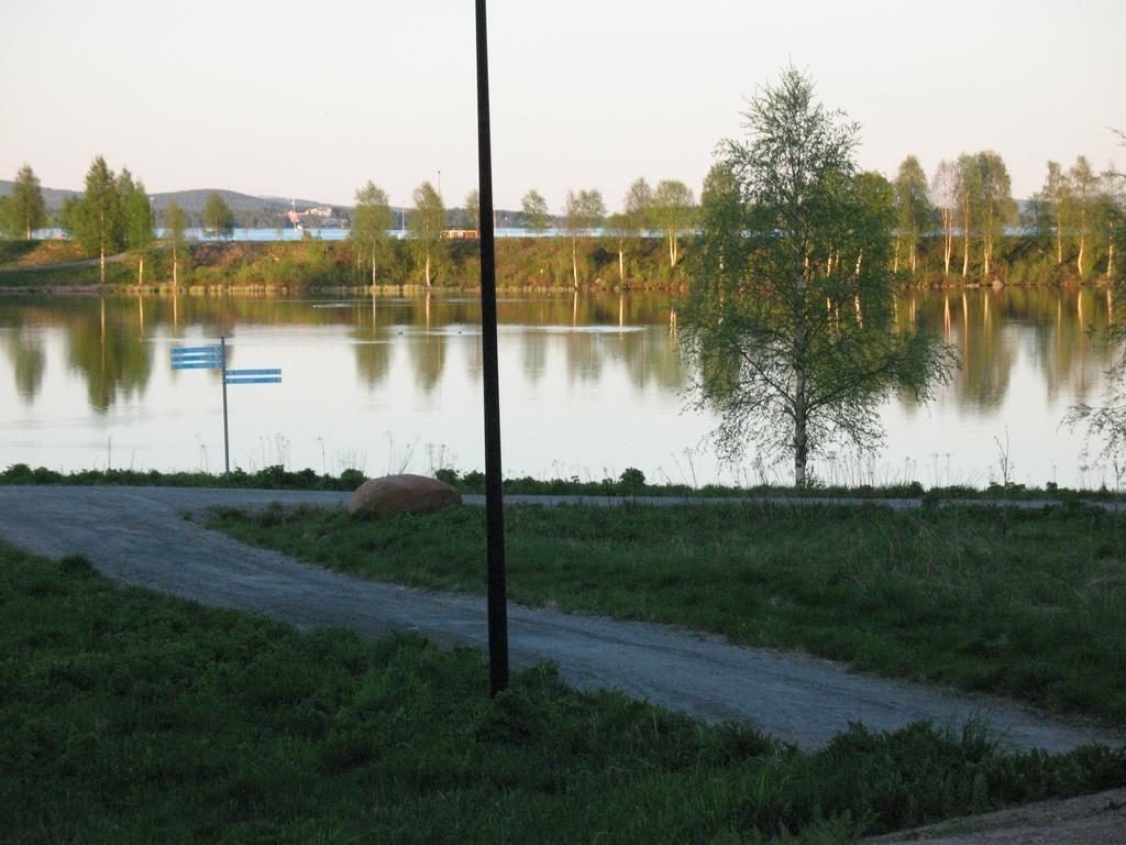 Hotel Kemijaervi Exteriör bild