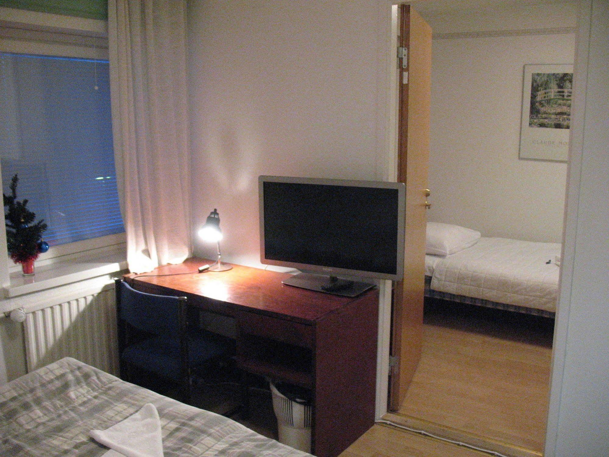 Hotel Kemijaervi Exteriör bild