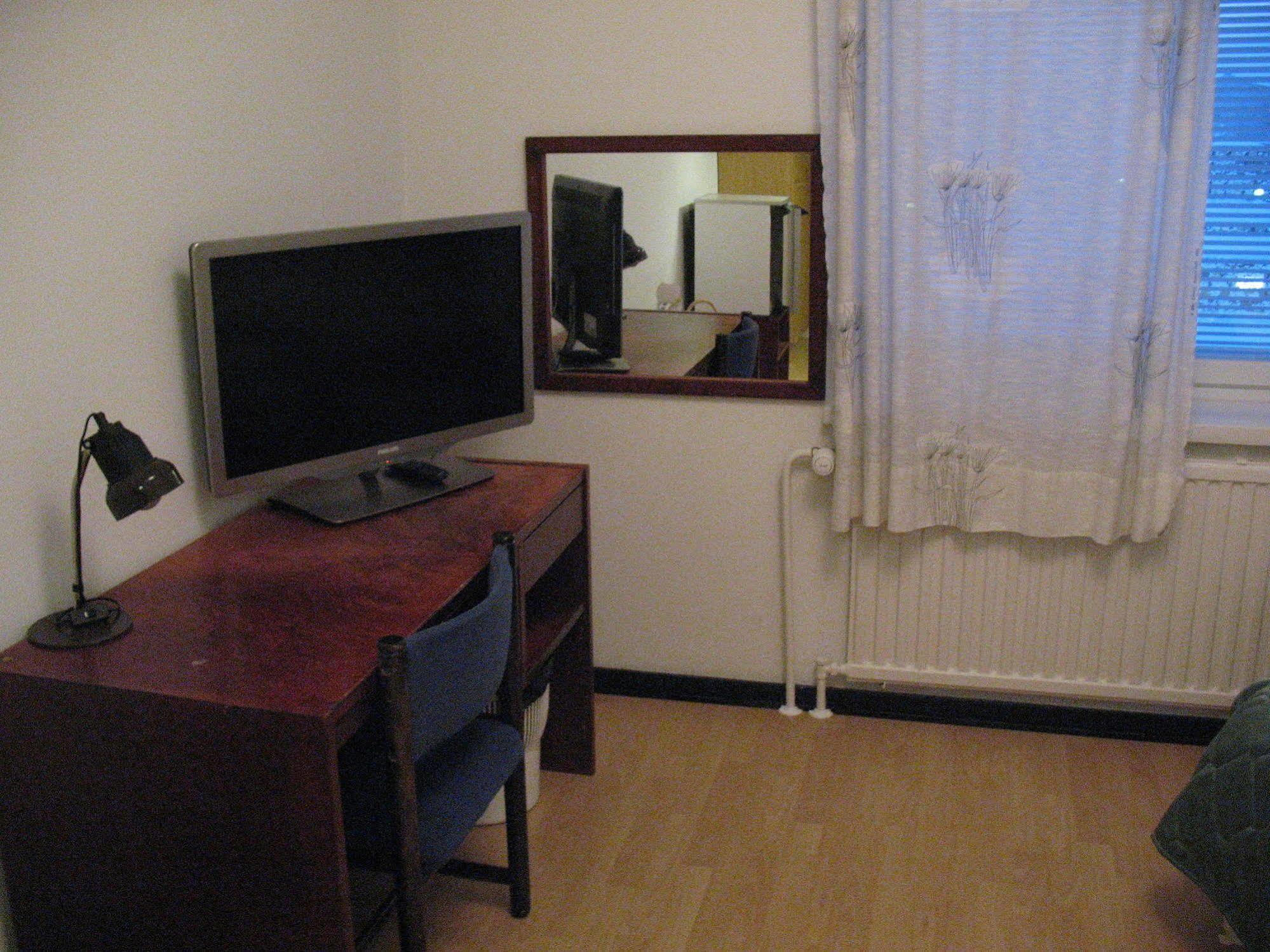 Hotel Kemijaervi Exteriör bild